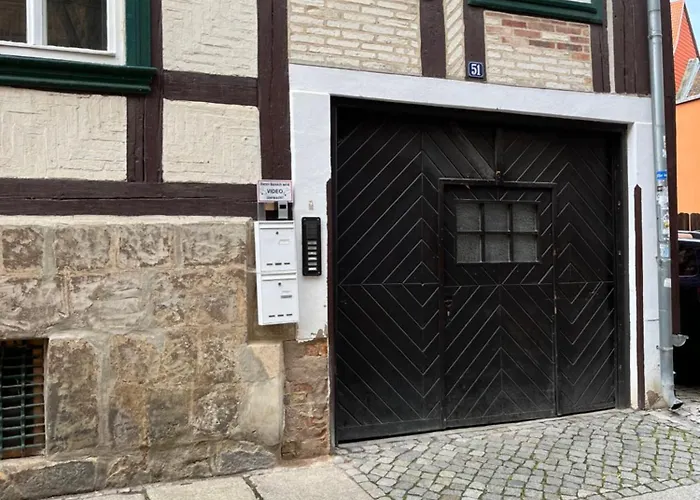 Ferienwohnung Kaufmannshof