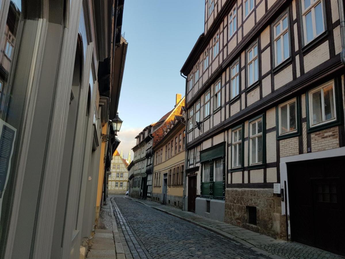 Apartment Kaufmannshof Quedlinburg
