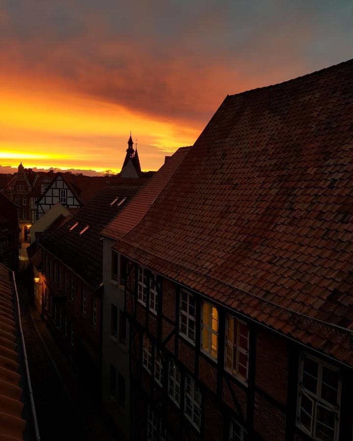 Kaufmannshof Appartement Quedlinburg